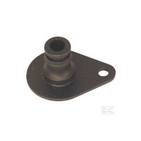 Nipple de netyage de la coupol