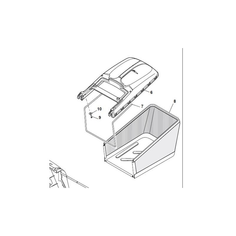 81002211/0 TD FABRIC GRASSBOX (SHEET)