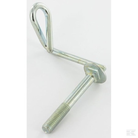 181003801/1 VIS/GUIDE CORDE LANCEUR