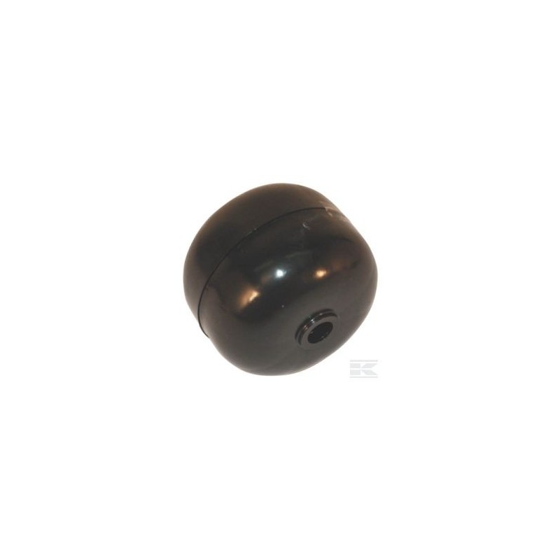 Roue de support Twin Cut 79/12