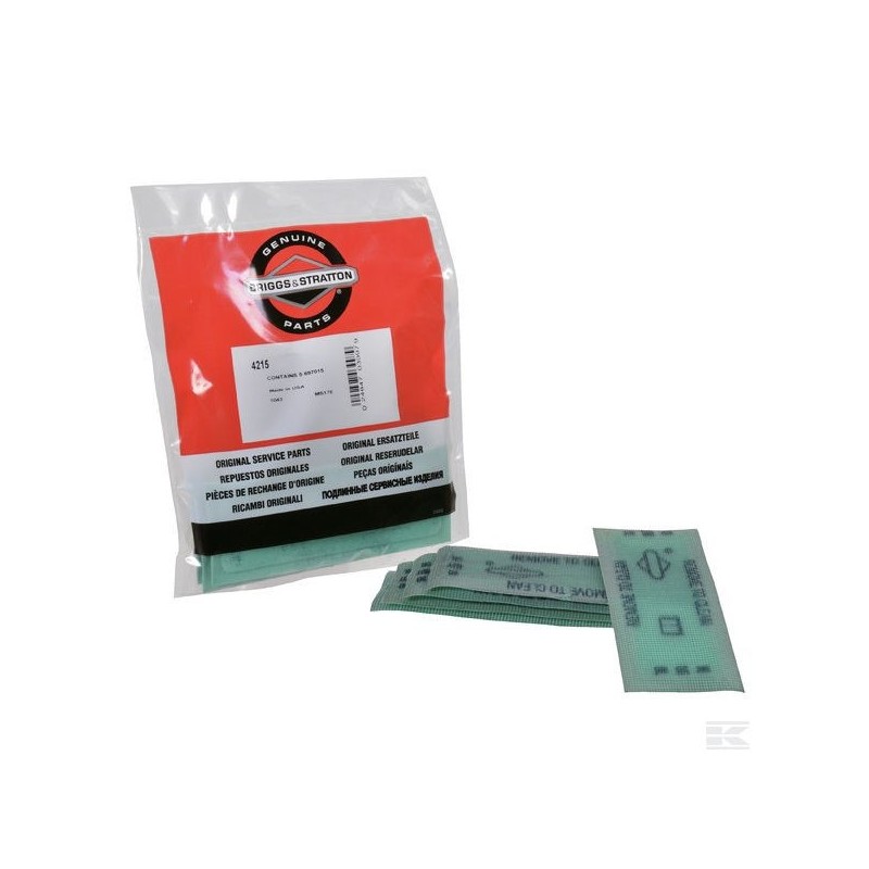 Pré-filtres à air 5x697015