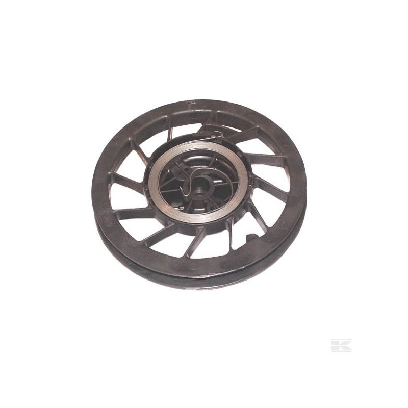 Poulie de démarrage avec resso