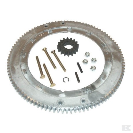 696537 Couronne de démarrage