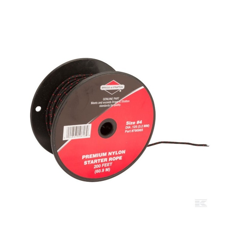 Corde de lanceur Ø3,2mm x 61m