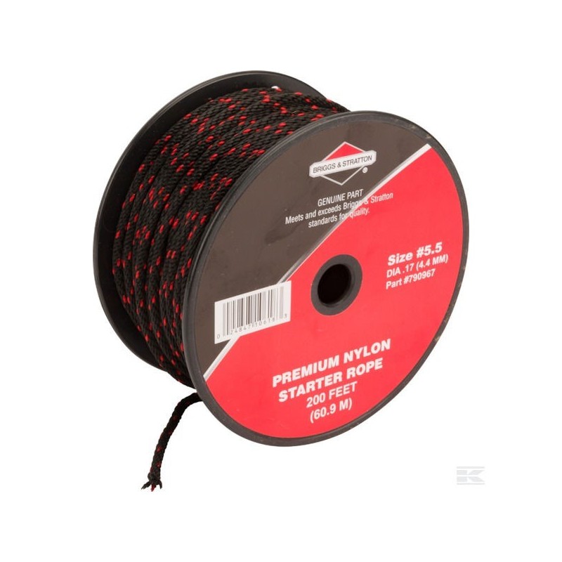 Corde de lanceur Ø4,4mm x 61m