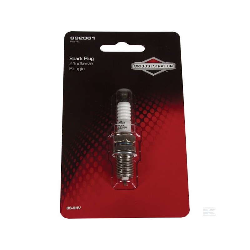 992361 Bougie 1x BS-OHV sous blister