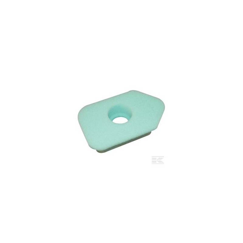 Filtre à air en mousse