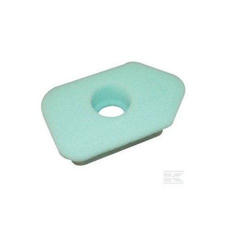 Filtre à air en mousse