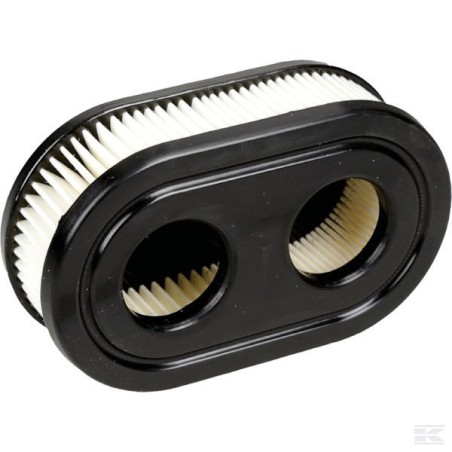 593260 Filtre à air ovale