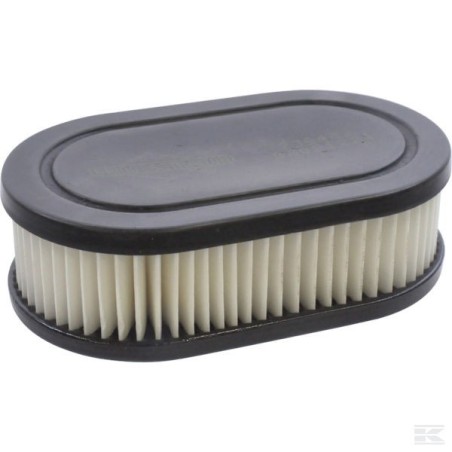 593260 Filtre à air ovale