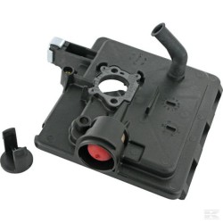 Filtre à air plaque