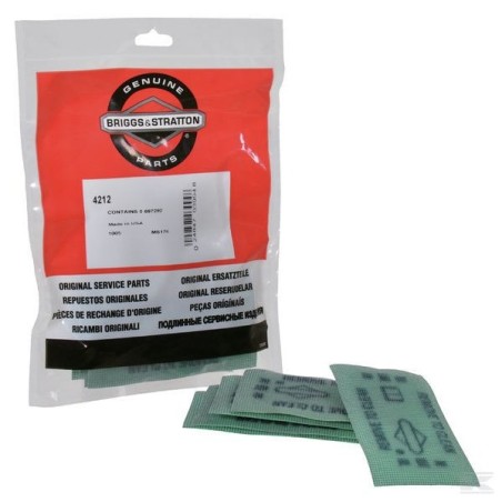 Pré-filtres à air 5x697292