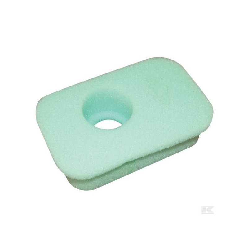 Filtre à air en mousse