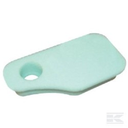 Filtre à air en mousse