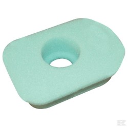 Filtre à air en mousse