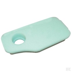 Filtre à air en mousse