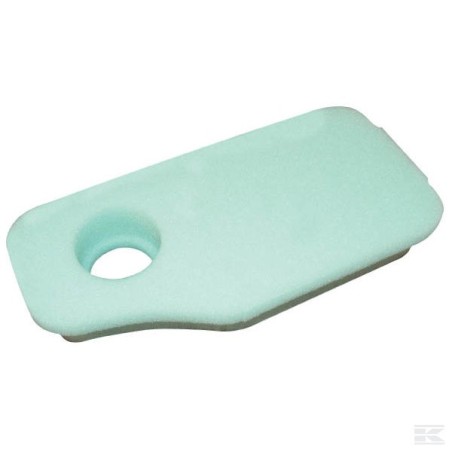 Filtre à air en mousse