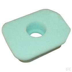Filtre à air en mousse