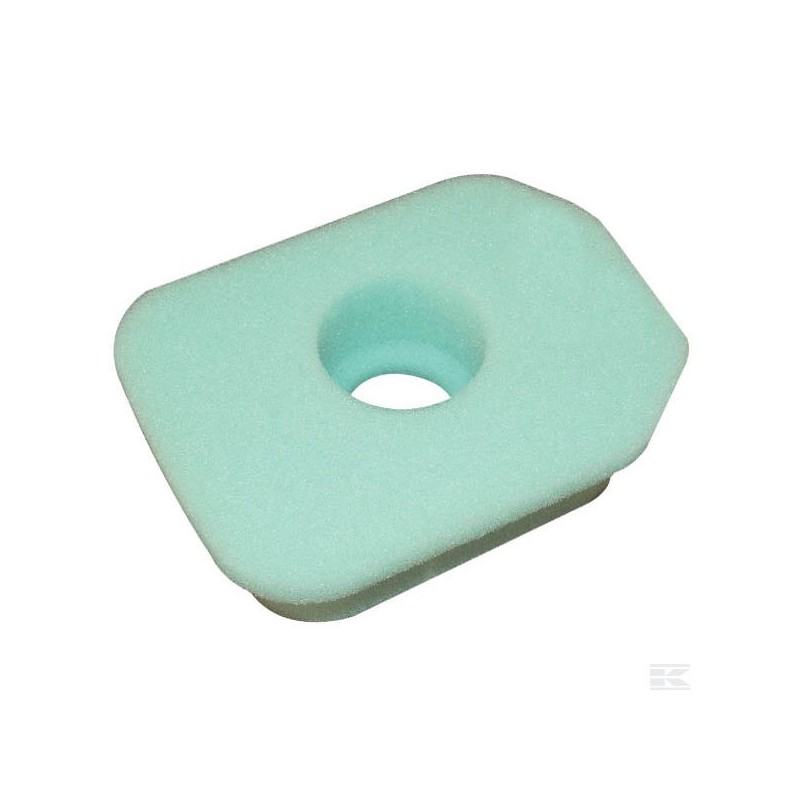Filtre à air en mousse