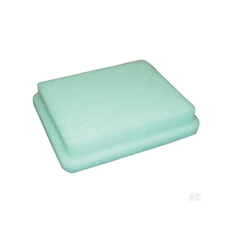 Filtre à air en mousse