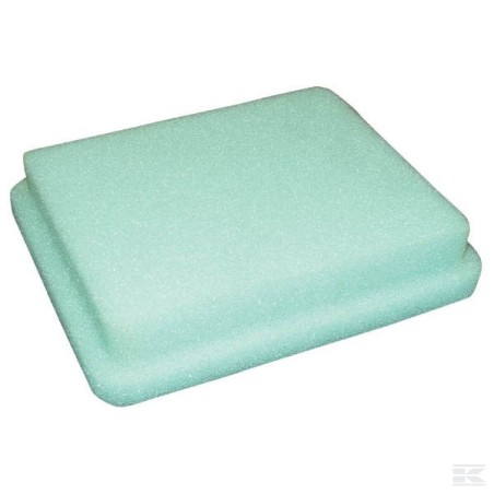 Filtre à air en mousse