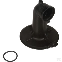398592 Pipe filtre air