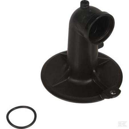 398592 Pipe filtre air