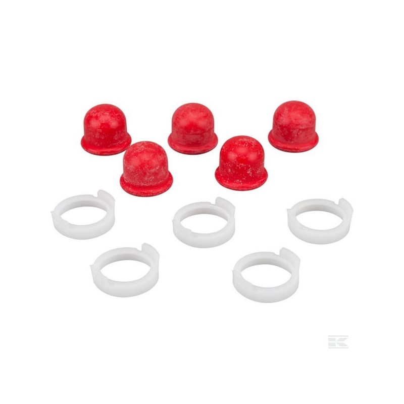 4178 Bulles d'amorçage 694394 (x5)