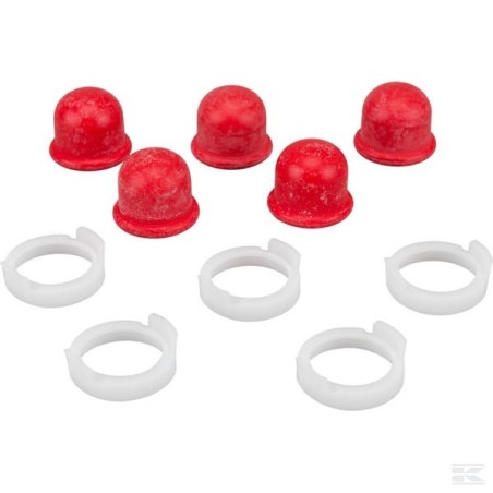 4178 Bulles d'amorçage 694394 (x5)