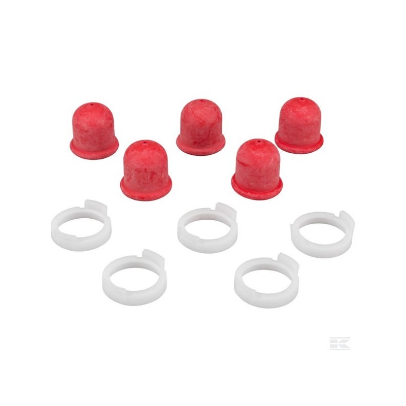 4180 Bulles d'amorçage 694395 (x5)