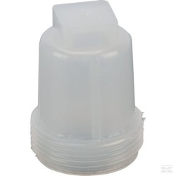 Bol de filtre à carburant