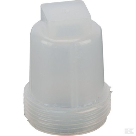 Bol de filtre à carburant