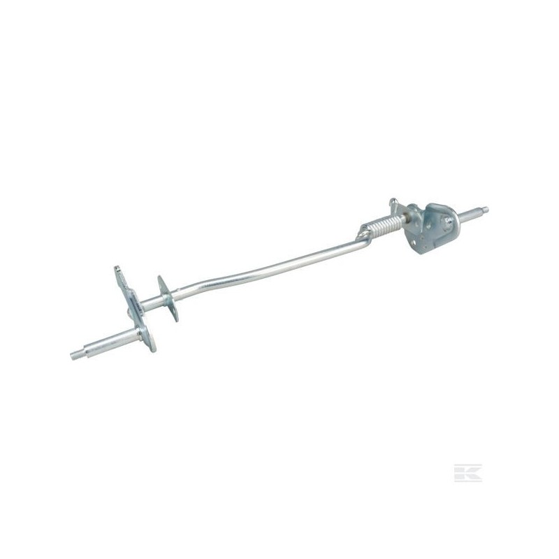 381302923/0 FRONT WHEELS AXLE ASS.Y NTL53 CENTR. ZNW