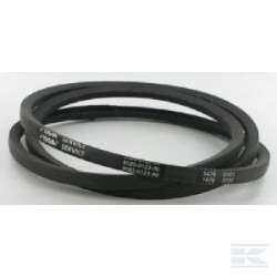 Courroie trapézoïdale