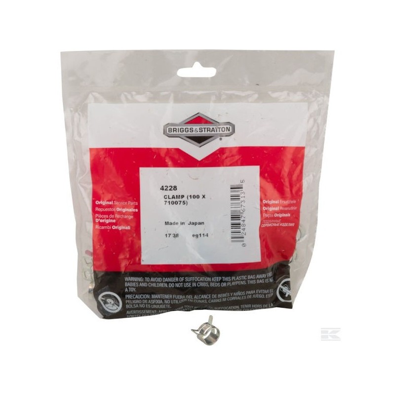 Colliers 710075 (x100)