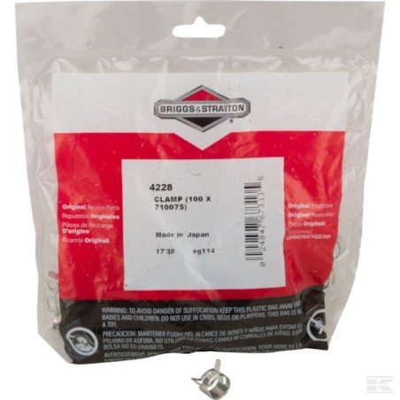 Colliers 710075 (x100)