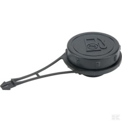 799585 Bouchon de réservoir noir