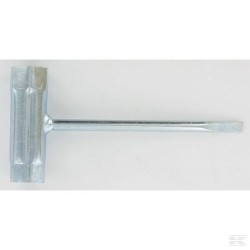 Clé à bougies 21 mmx19 mm