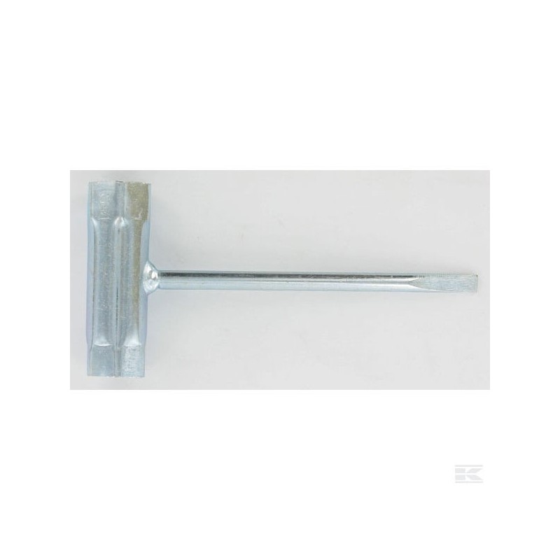 Clé à bougies 21 mmx19 mm
