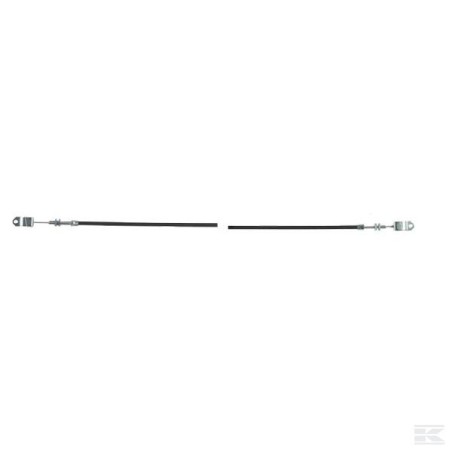 1134-2030-04 CABLE EMBRAYAGE (Y.540, I.78
