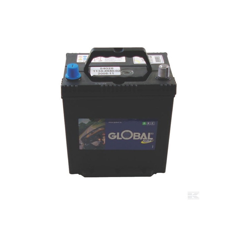 1134-4940-02 BATTERY (40AH)