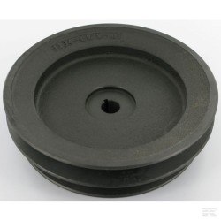 1134-6979-01 DOUBLE BELT PULLEY