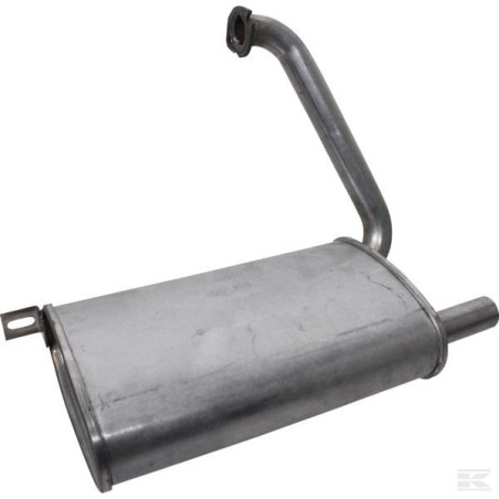 1134-7784-01 MUFFLER