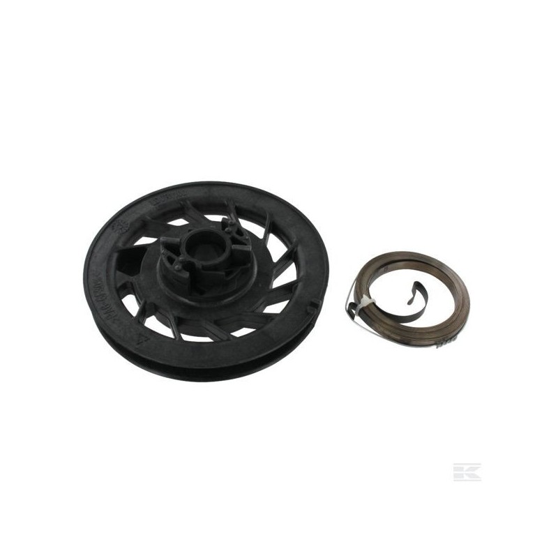 Poulie lanceur a. ress. RS100