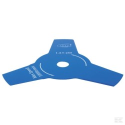 Disque, 3 dents