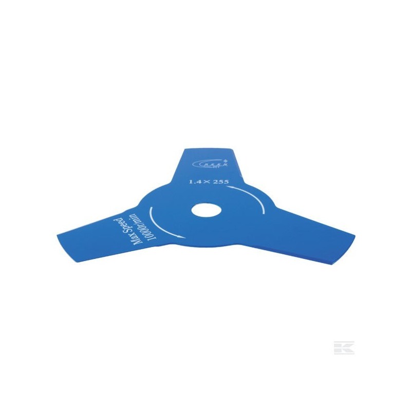 Disque, 3 dents
