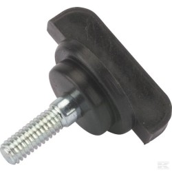 Boulon à aillettes Couvercle d
