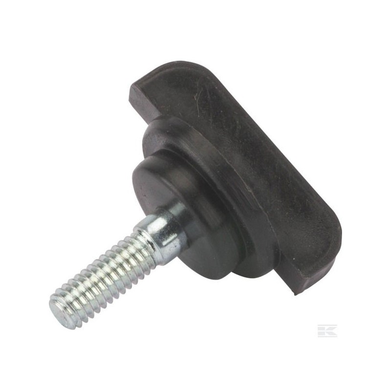 Boulon à aillettes Couvercle d