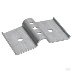 Brosse Support double