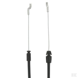 Cable de fr. mot. 1192/1385mm